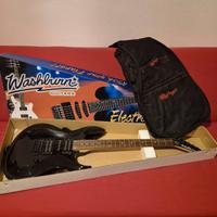 Chitarra elettrica nuova Washburn