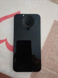 Display SE nero
