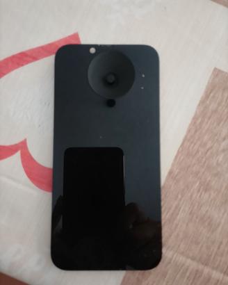 Display SE nero