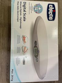 Bilancia pesa neonati Chicco