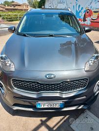 kia sportage Business Class  4 serie