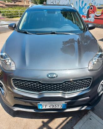 kia sportage Business Class  4 serie