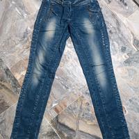 Jeans Fiorucci e Phard