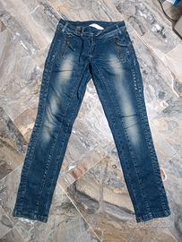 Jeans Fiorucci e Phard