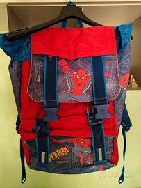 Zaino Spiderman Giochi Preziosi