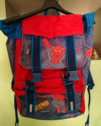 Zaino Spiderman Giochi Preziosi