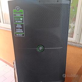  coppia di casse attive THUMP 215