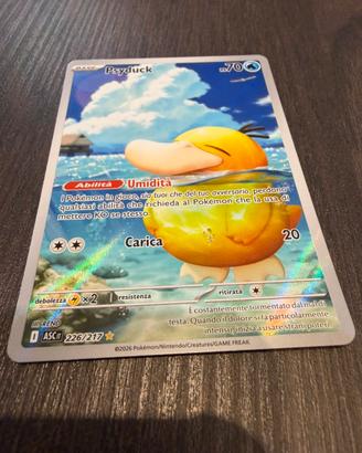 Psyduck Ascesa Eroica