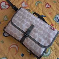 Fasciatoio portatile 