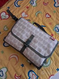 Fasciatoio portatile 