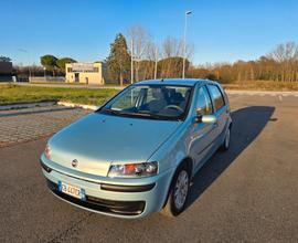 FIAT PUNTO 1.2 Benzina 16 V NEOPATENTATI