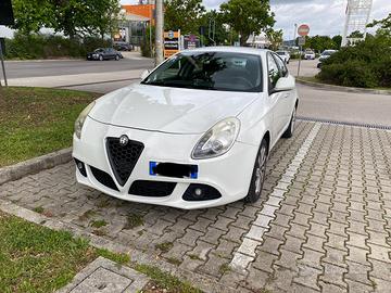 Alfa Romeo Giulietta 1.4 105 cv a metano