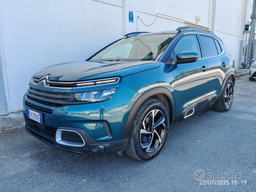 Citroen C5 Aircross benzina 2019-131cv