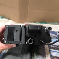 Riscaldatore a gasolio per camper/furgone/fuoristr