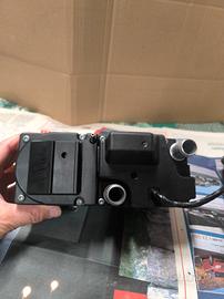 Riscaldatore a gasolio per camper/furgone/fuoristr