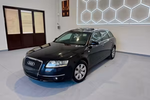 audi a6 2.7