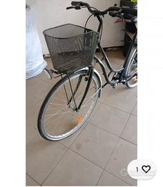 Bicicletta usata 