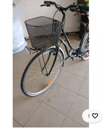 Bicicletta usata 