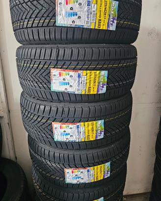 Gomme nuove 225 45 17 94 Y XL Rotalla 4 stagioni