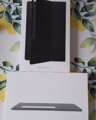 Samsung Galaxy Tab S10 Fe+ 5G 12/256 NUOVO 