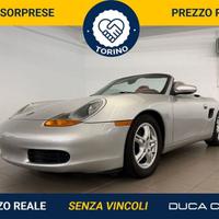 Porsche Boxster 2.5 c/clima