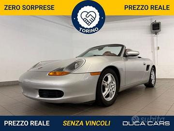 Porsche Boxster 2.5 c/clima