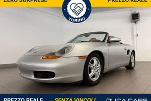 Porsche Boxster 2.5 c/clima