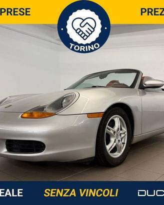 Porsche Boxster 2.5 c/clima
