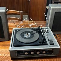 giradischi anni 60