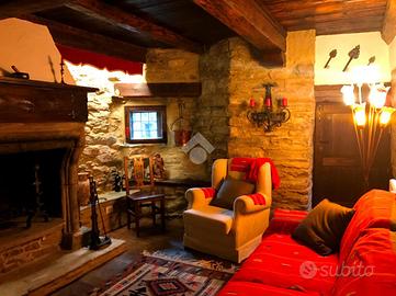 CASA INDIPENDENTE A VALSAVARENCHE