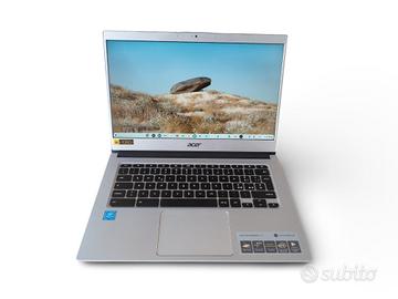 ACER CHROMEBOOK 514 - COME NUOVO