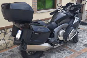 BMW K1600 GT in perfette condizioni, full optional