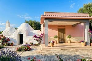 VILLA SINGOLA A FRANCAVILLA FONTANA