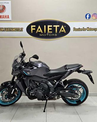 Yamaha MT-09 Y-AMT - 2025