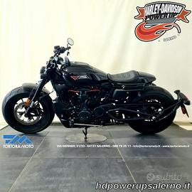 HARLEY DAVIDSON 1250 Sportster S Color