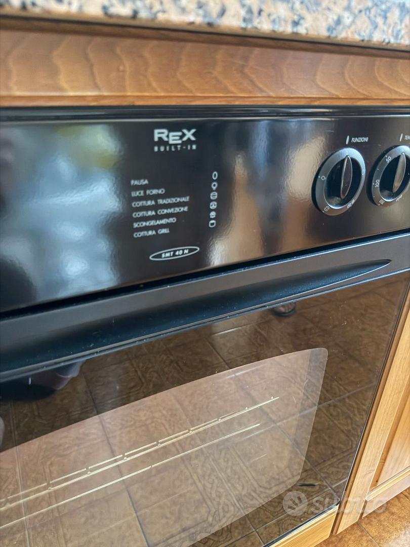 Forno da incasso REX Electrolux SMT 40 N