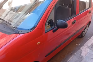 Matiz Chevrolet