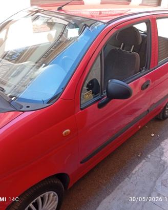 Matiz Chevrolet