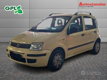 FIAT Panda II 1.2 Dynamic Mamy 69cv E5