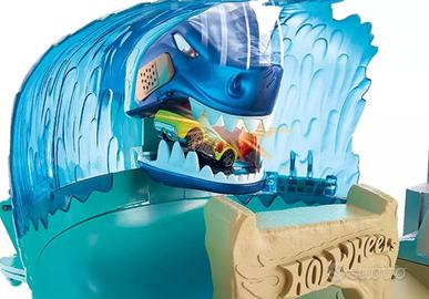 Pista Hot wheels Squalo