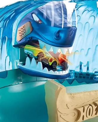 Pista Hot wheels Squalo