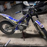 Sherco st 300 2015 trial 2t