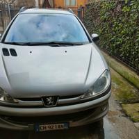 PEUGEOT 206 SW