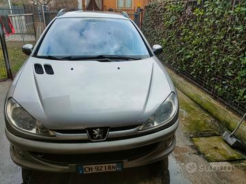 PEUGEOT 206 SW
