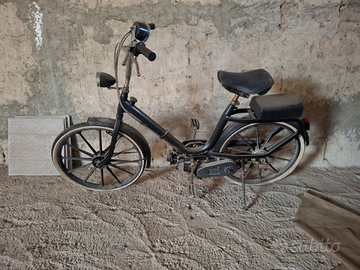 Bici a motore a scoppio