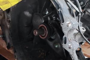 Cambio Hyundai i20 1.1 cod. mot. D3FA