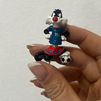 Silvestro Looney Tunes Calcio – mini collezione