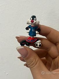 Silvestro Looney Tunes Calcio – mini collezione