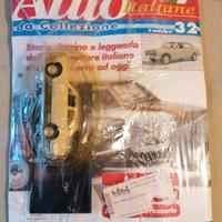 Alfa Romeo Alfetta n. 32 modellino sc. 1:43