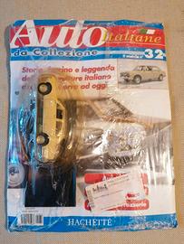 Alfa Romeo Alfetta n. 32 modellino sc. 1:43